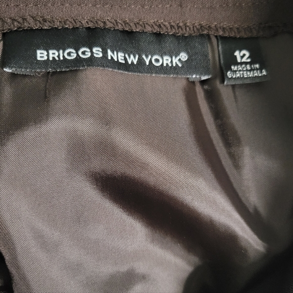 Briggs New York Pencil Skirt - Picture 7 of 8